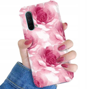 Etui ANTI-SHOCK do ONEPLUS NORD CE 5G Pastel Wzory