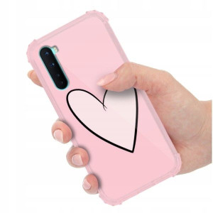 ETUI ANTI-SHOCK do ONEPLUS NORD Love Miłość Wzory