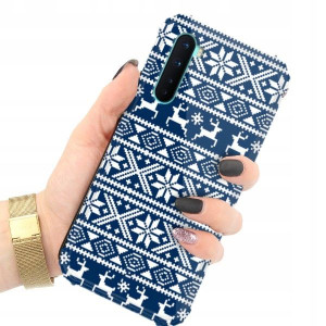 ETUI ANTI-SHOCK do ONEPLUS NORD Święta Zima Wzory