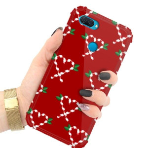 ETUI ANTI-SHOCK do OPPO A12 Święta Christmas Wzory