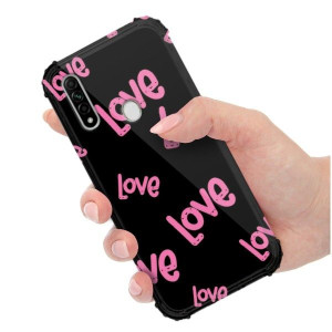 ETUI ANTI-SHOCK do OPPO A31 2020 Love Miłość Wzory