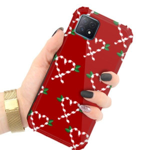 ETUI ANTI-SHOCK do OPPO A72 5G Święta Zimowe Wzory