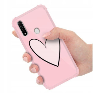 ETUI ANTI-SHOCK do OPPO A8 2020 Love Miłość Wzory