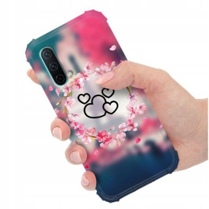ETUI ANTI-SHOCK do OPPO RENO 4 5G Miłość Top Wzory