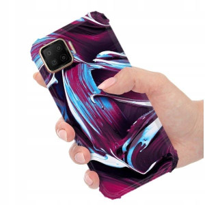 ETUI ANTI-SHOCK do OPPO RENO 4 LITE Damskie Wzory