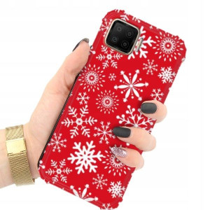 ETUI ANTI-SHOCK do OPPO RENO 4 LITE Święta Wzory
