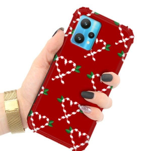 ETUI ANTI-SHOCK do REALME 9 5G Święta Zimowe Wzory
