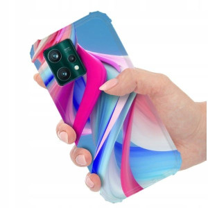ETUI ANTI-SHOCK do REALME 9 PRO PLUS Damskie Wzory