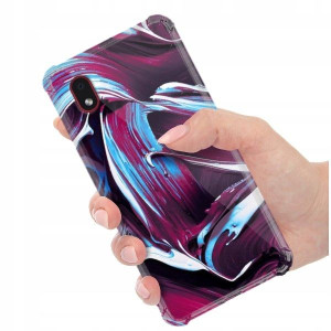 ETUI ANTI-SHOCK do SAMSUNG A01 CORE Damskie Wzory