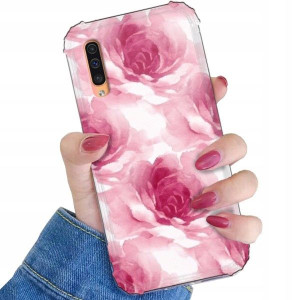 Etui ANTI-SHOCK do SAMSUNG A30s Kolor Pastel Wzory