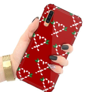 ETUI ANTI-SHOCK do SAMSUNG A50 Święta Zimowe Wzory