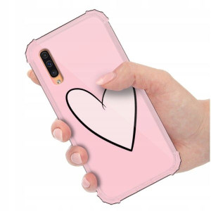 ETUI ANTI-SHOCK do SAMSUNG A50s Love Miłość Wzory