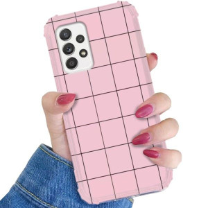 Etui ANTI-SHOCK do SAMSUNG A52s 5G Pastelowe Wzory