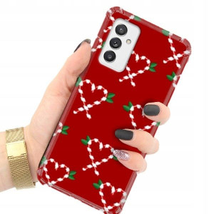 ETUI ANTI-SHOCK do SAMSUNG A82 5G Świąteczne Wzory
