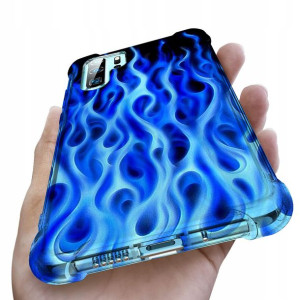Etui ANTI-SHOCK do SAMSUNG GALAXY A50 Case Wzory