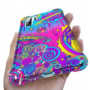 Etui ANTI-SHOCK do SAMSUNG GALAXY A71 Case Wzory