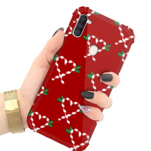 ETUI ANTI-SHOCK do SAMSUNG M11 Święta Zimowe Wzory