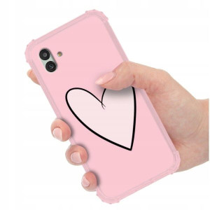ETUI ANTI-SHOCK do SAMSUNG M13 5G Miłość Top Wzory