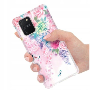ETUI ANTI-SHOCK do SAMSUNG S10 LITE Damskie Wzory