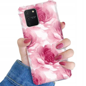 Etui ANTI-SHOCK do SAMSUNG S10 LITE Pastel Wzory