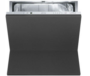 Zmywarka SMEG STC75 7kpl 10l 60cm 3w1 bio Aquatest