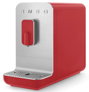 Ekspres SMEG BCC01RDMEU czerwony RETRO 19 bar Outl