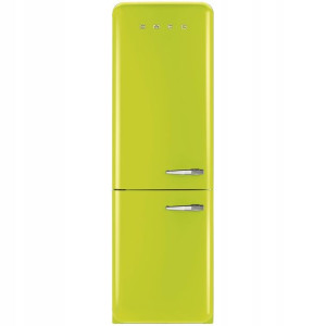 Lodówka SMEG FAB32LVEN1 192,6cm limonka OUTLET