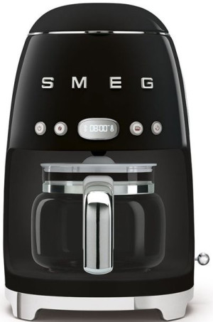 Ekspres przelewowy Smeg DCF02BLEU 1,4 l Retro