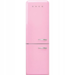 Lodówka Smeg FAB32LPK5 NoFrost Retro Pastelowy Róż