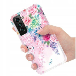 ETUI ANTI-SHOCK do SAMSUNG S22 PLUS Damskie Wzory