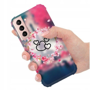 ETUI ANTI-SHOCK do SAMSUNG S30 Love Miłość Wzory