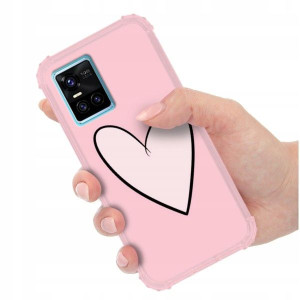 ETUI ANTI-SHOCK do VIVO S10 Love Walentynki Wzory