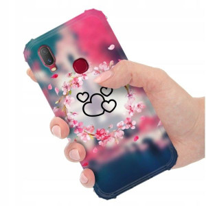ETUI ANTI-SHOCK do VIVO Y11 2019 Love Miłość Wzory