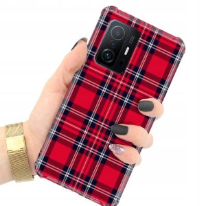 ETUI ANTI-SHOCK do XIAOMI 11T PRO 5G Święta Wzory