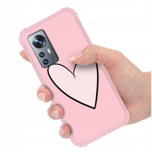 ETUI ANTI-SHOCK do XIAOMI 12 Love Walentynki Wzory