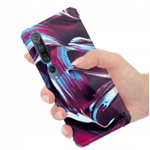 ETUI ANTI-SHOCK do XIAOMI Mi 10 Kwieciste Wzory