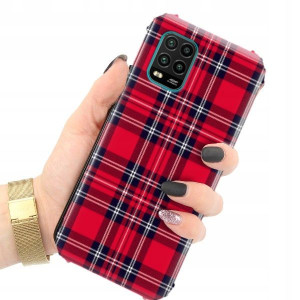 ETUI ANTI-SHOCK do XIAOMI MI 10 LITE Święta Wzory