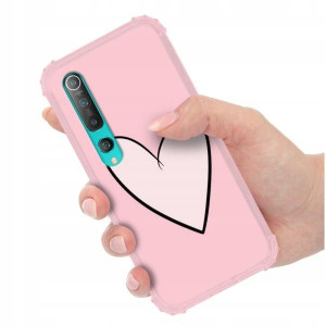 ETUI ANTI-SHOCK do XIAOMI Mi 10 Love Miłość Wzory