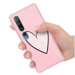 ETUI ANTI-SHOCK do XIAOMI Mi 10 PRO Miłość Wzory