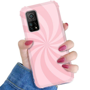 Etui ANTI-SHOCK do XIAOMI Mi 10T Pastelowe Wzory
