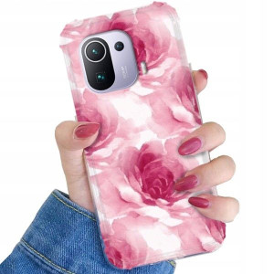 Etui ANTI-SHOCK do XIAOMI Mi 11 PRO Pastel Wzory