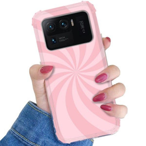 Etui ANTI-SHOCK do XIAOMI Mi 11 ULTRA Pastel Wzory