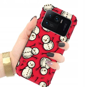 ETUI ANTI-SHOCK do XIAOMI Mi 11 ULTRA Święta Wzory
