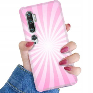Etui ANTI-SHOCK do XIAOMI Mi NOTE 10 Pastel Wzory