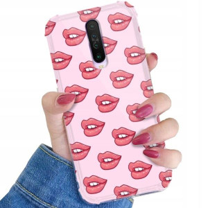Etui ANTI-SHOCK do XIAOMI REDMI K30 Pastel Wzory