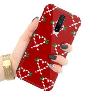 ETUI ANTI-SHOCK do XIAOMI REDMI K30 Święta Wzory