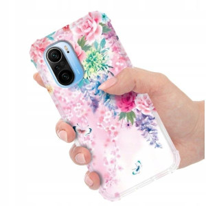 ETUI ANTI-SHOCK do XIAOMI REDMI K40 Damskie Wzory