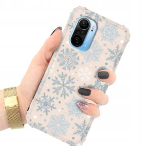 ETUI ANTI-SHOCK do XIAOMI REDMI K40 Święta Wzory