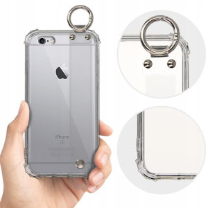 Etui ANTI-SHOCK Obudowa z Paskiem do IPHONE 6