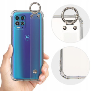 Etui ANTI-SHOCK Obudowa z Paskiem do MOTOROLA G100